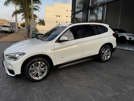 BMW X1 SDRIVE 20i 2.0/2.0 TB Acti.Flex Aut.
