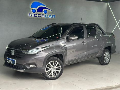 Fiat Strada Volcano 1.3 Flex 8V CD Aut.