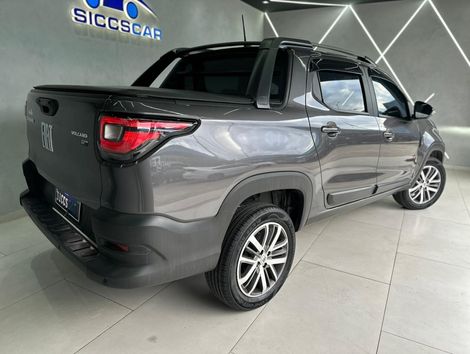 Fiat Strada Volcano 1.3 Flex 8V CD Aut.