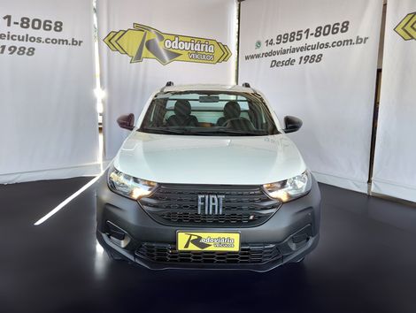 Fiat Strada Endurance 1.3 Flex 8V CS Plus