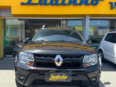 Renault DUSTER Authent. 1.6 Flex 16V Aut.