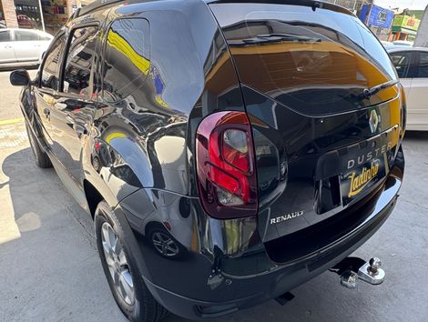 Renault DUSTER Authent. 1.6 Flex 16V Aut.