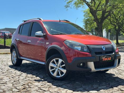 Renault SANDERO STEPWAY Hi-Flex 1.6 16V 5p