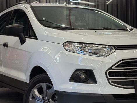 Ford EcoSport SE 2.0 16V Flex 5p Aut.