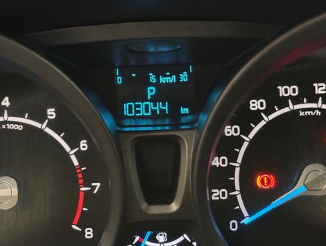 Ford EcoSport SE 2.0 16V Flex 5p Aut.