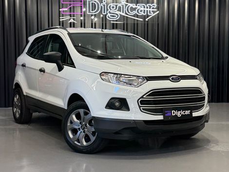 Ford EcoSport SE 2.0 16V Flex 5p Aut.