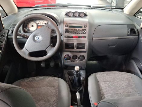Fiat Idea Advent./ Adv.LOCKER 1.8 mpi Flex 5p