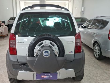 Fiat Idea Advent./ Adv.LOCKER 1.8 mpi Flex 5p