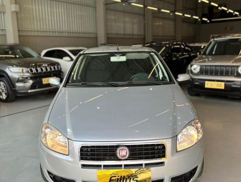 Fiat Siena EL 1.0 mpi Fire Flex 8V 4p