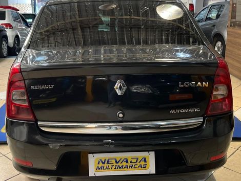 Renault LOGAN Expression Hi-Flex 1.6 16V 4p Aut