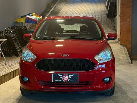 Ford Ka SEL 1.5 16V Flex 5p