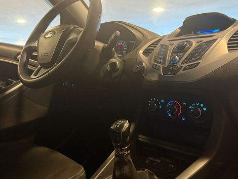 Ford Ka SEL 1.5 16V Flex 5p