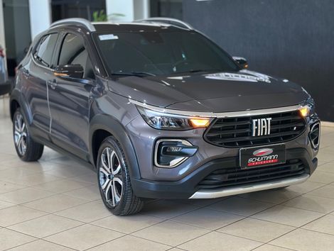 Fiat PULSE IMPETUS T. 200 Aut. (Hibrído)