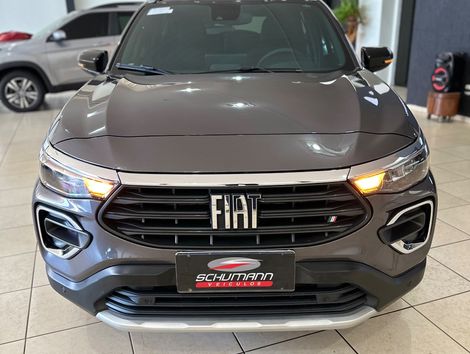 Fiat PULSE IMPETUS T. 200 Aut. (Hibrído)