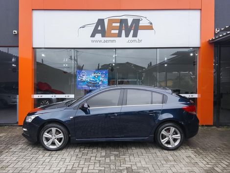 Chevrolet CRUZE HB Sport LT 1.8 16V FlexP. 5p Aut