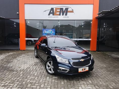 Chevrolet CRUZE HB Sport LT 1.8 16V FlexP. 5p Aut