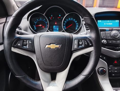 Chevrolet CRUZE HB Sport LT 1.8 16V FlexP. 5p Aut