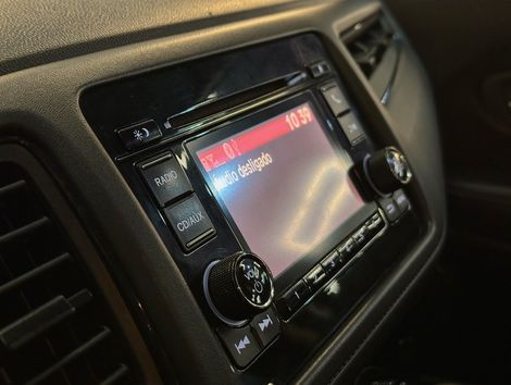 Honda HR-V LX 1.8 Flexone 16V 5p Aut.