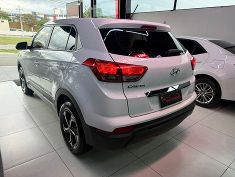 Hyundai Creta Attitude Plus 1.6 16V Flex Aut.