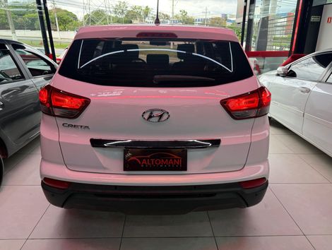 Hyundai Creta Attitude Plus 1.6 16V Flex Aut.