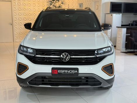 VolksWagen T-Cross Ext. 250 TSI 1.4 Flex 16V 5p Aut