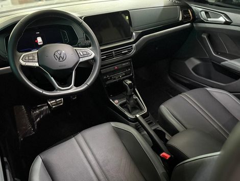 VolksWagen T-Cross Ext. 250 TSI 1.4 Flex 16V 5p Aut