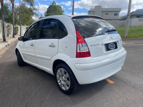 Citroën C3 Exclusive 1.4 Flex 8V 5p