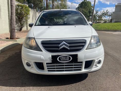 Citroën C3 Exclusive 1.4 Flex 8V 5p