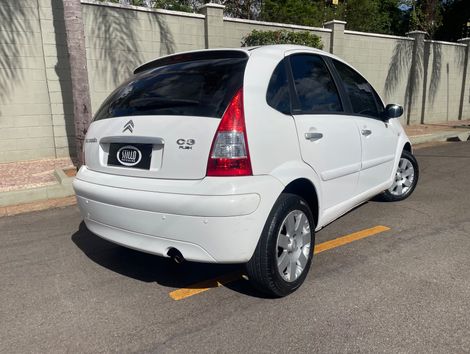 Citroën C3 Exclusive 1.4 Flex 8V 5p