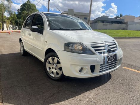 Citroën C3 Exclusive 1.4 Flex 8V 5p