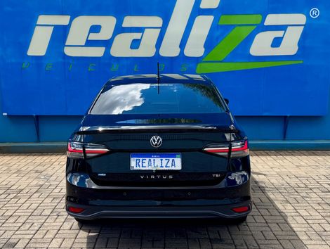 VolksWagen VIRTUS TSI 1.0 Flex 12V 4p Mec.