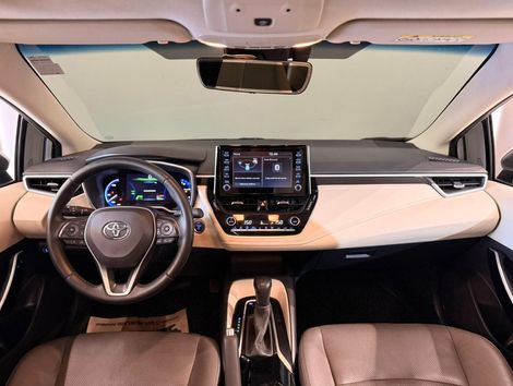 Toyota Corolla Altis Prem. 1.8 Aut. (Híbrido)