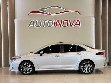 Toyota Corolla Altis Prem. 1.8 Aut. (Híbrido)