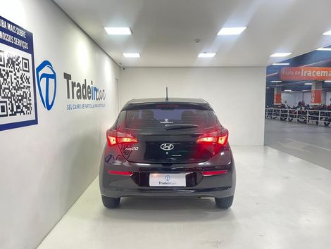 Hyundai HB20 Unique 1.0 Flex 12V Mec.
