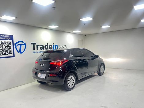 Hyundai HB20 Unique 1.0 Flex 12V Mec.