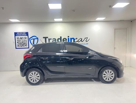 Hyundai HB20 Unique 1.0 Flex 12V Mec.