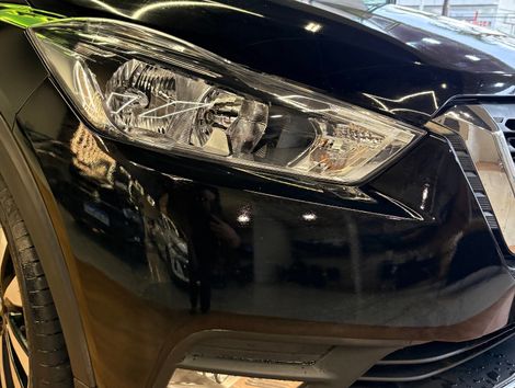 Nissan KICKS SL 1.6 16V FlexStar 5p Aut.