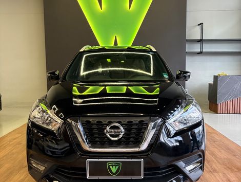 Nissan KICKS SL 1.6 16V FlexStar 5p Aut.