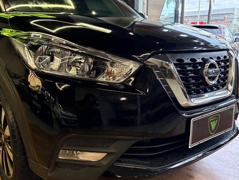 Nissan KICKS SL 1.6 16V FlexStar 5p Aut.