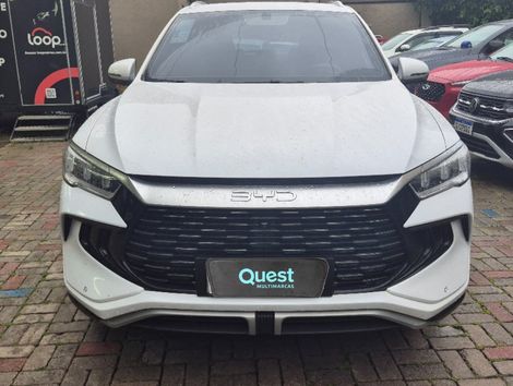 BYD Song Pro GS 1.5 16V Aut. (Hibrido)