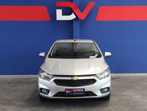 Chevrolet PRISMA Sed. LTZ 1.4 8V FlexPower 4p Aut.