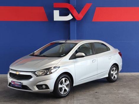 Chevrolet PRISMA Sed. LTZ 1.4 8V FlexPower 4p Aut.