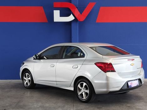 Chevrolet PRISMA Sed. LTZ 1.4 8V FlexPower 4p Aut.