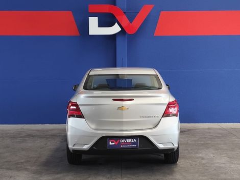 Chevrolet PRISMA Sed. LTZ 1.4 8V FlexPower 4p Aut.