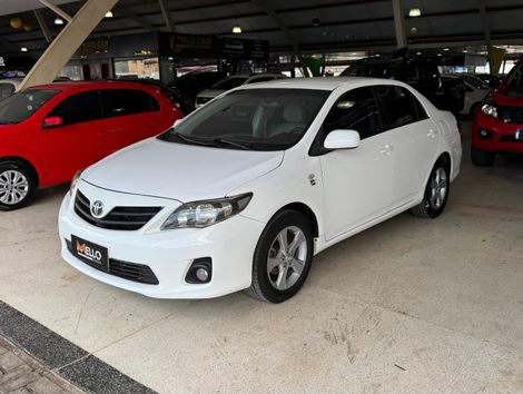 Toyota Corolla GLi 1.8 Flex 16V  Aut.