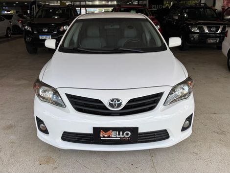 Toyota Corolla GLi 1.8 Flex 16V  Aut.