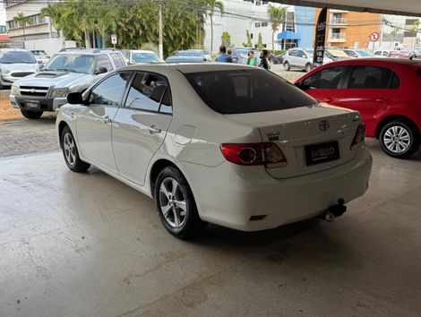 Toyota Corolla GLi 1.8 Flex 16V  Aut.