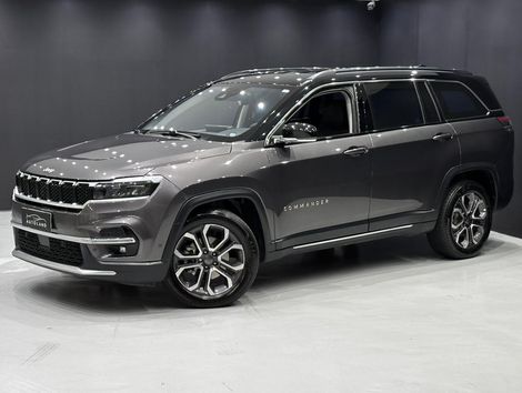 Jeep Commander Limited T270 1.3 TB Flex Aut.