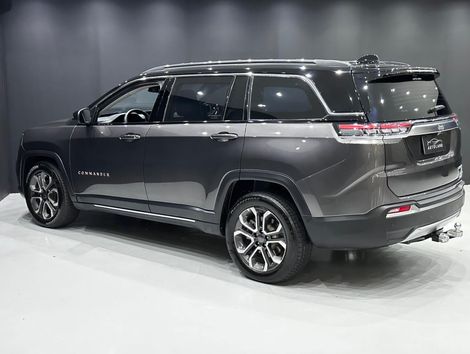 Jeep Commander Limited T270 1.3 TB Flex Aut.