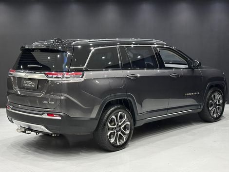 Jeep Commander Limited T270 1.3 TB Flex Aut.